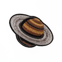 「Saturn」ヘアクリップ