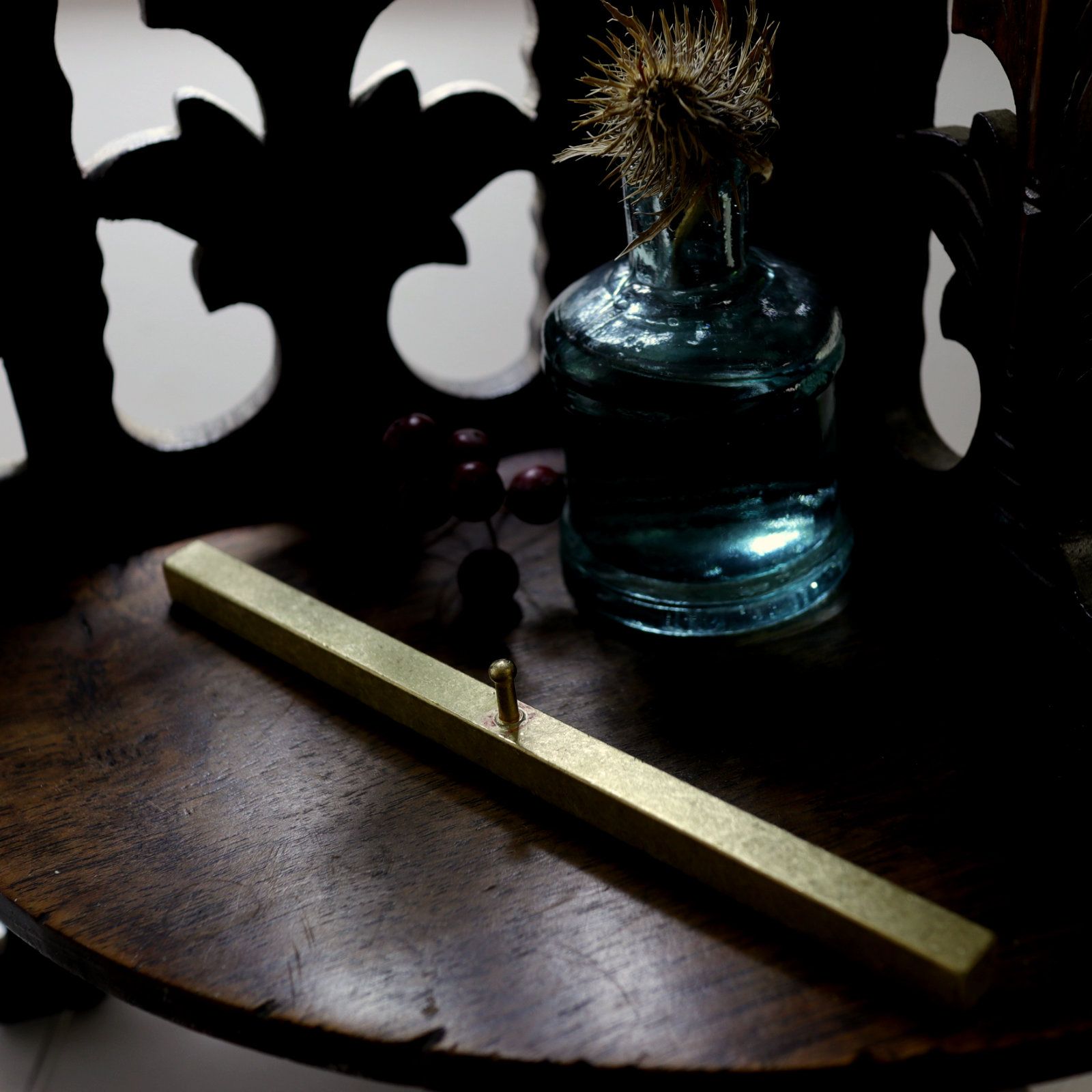 「BRASS PAPER WEIGHT」ペーパーウェイト
