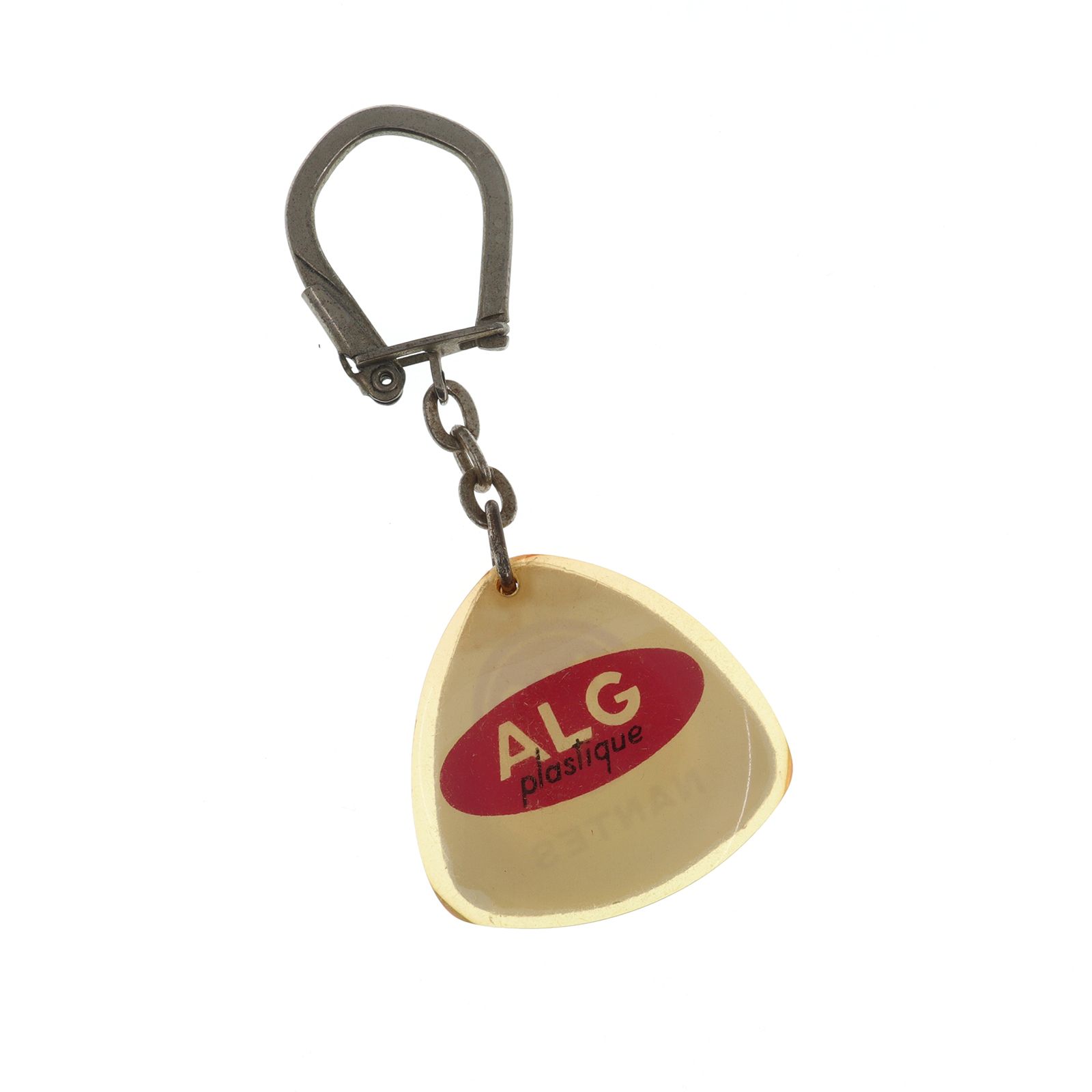ALG plastique プラスチック製品 フレンチキーホルダー