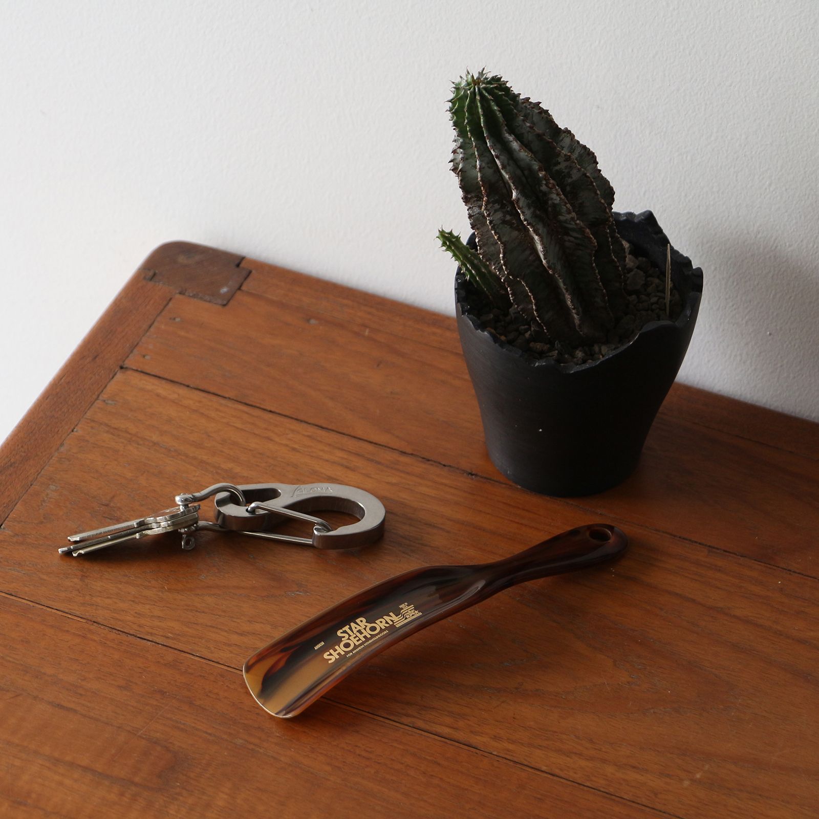 ANAheim STAR SHOEHORN トータス