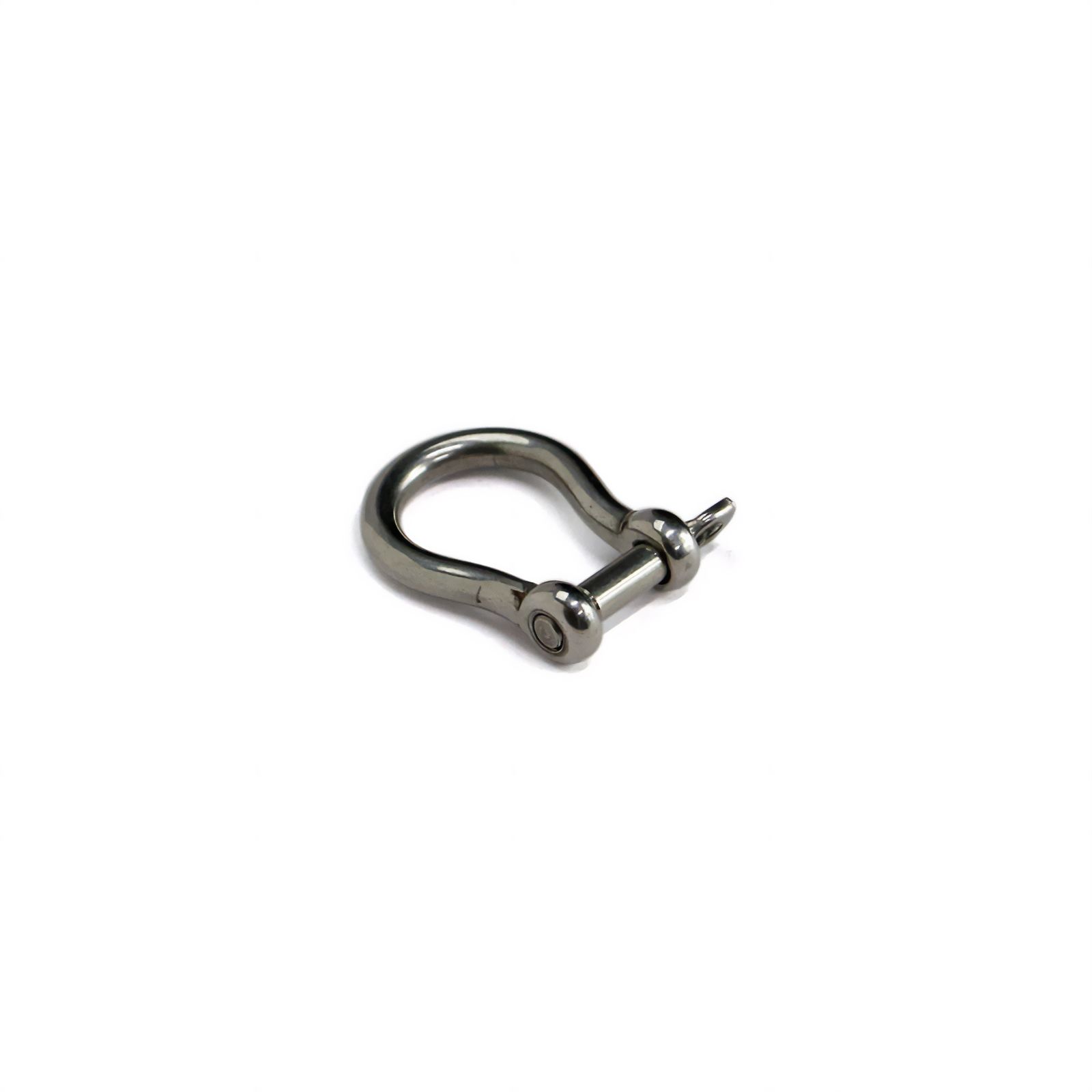 「BOW SHACKLE S」シャックルキーリング GLOMA NAUTICA スペイン