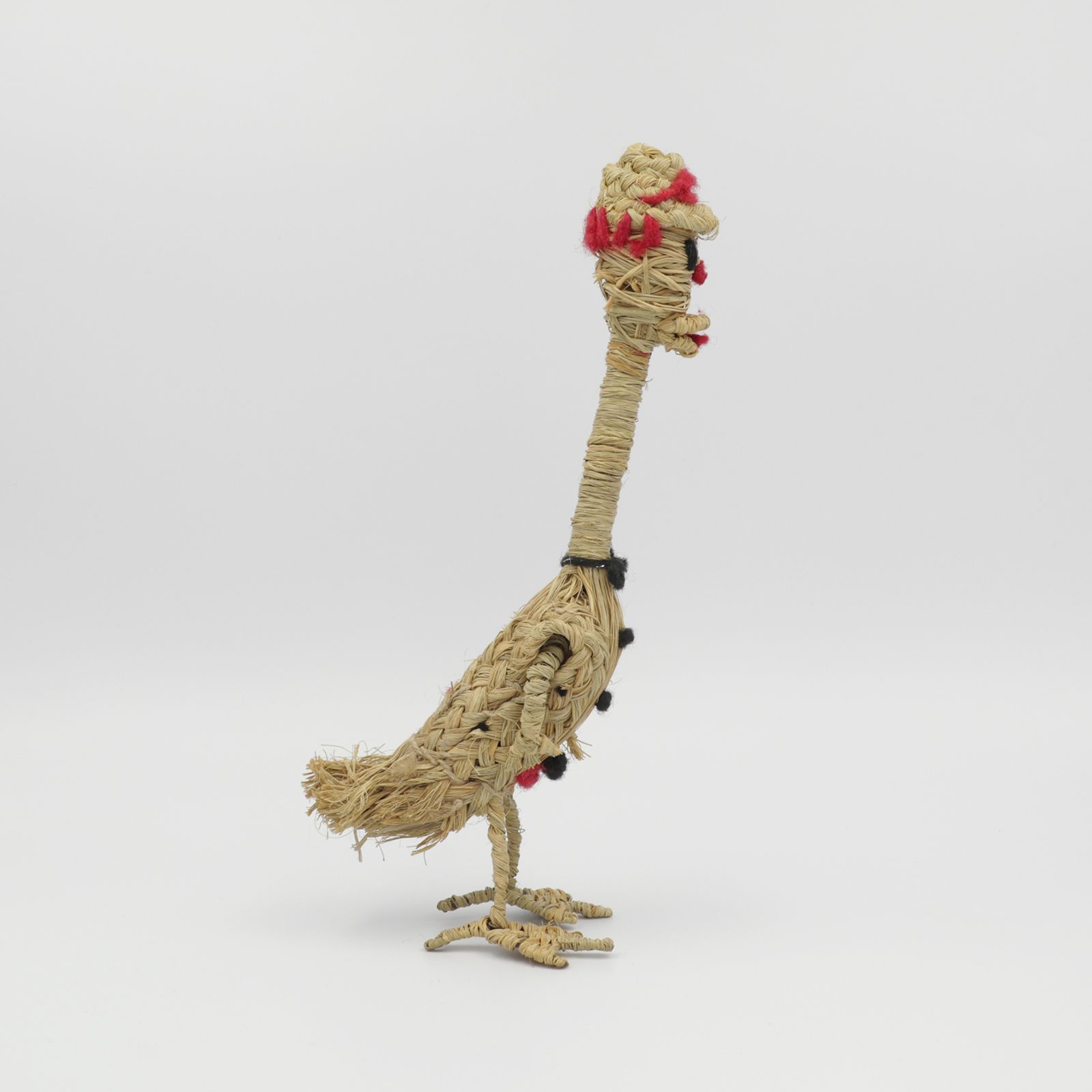「PATO DONALD ESPARTO」ARTESANIA SAN JOSE スペイン