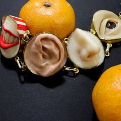 「メモリー」ブレスレット