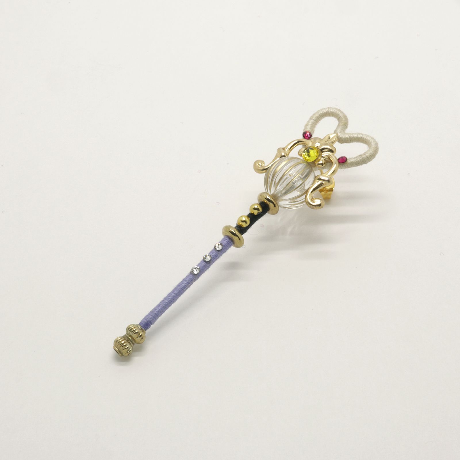 「STICK Magic」ピアス（片耳）【La cosmologie de sachikoism】