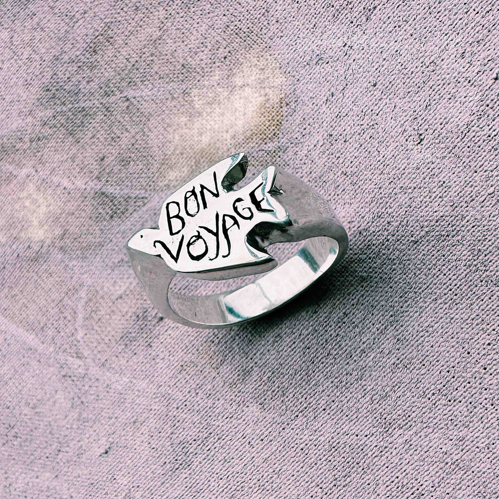 「Bon Boyage Ring」リング