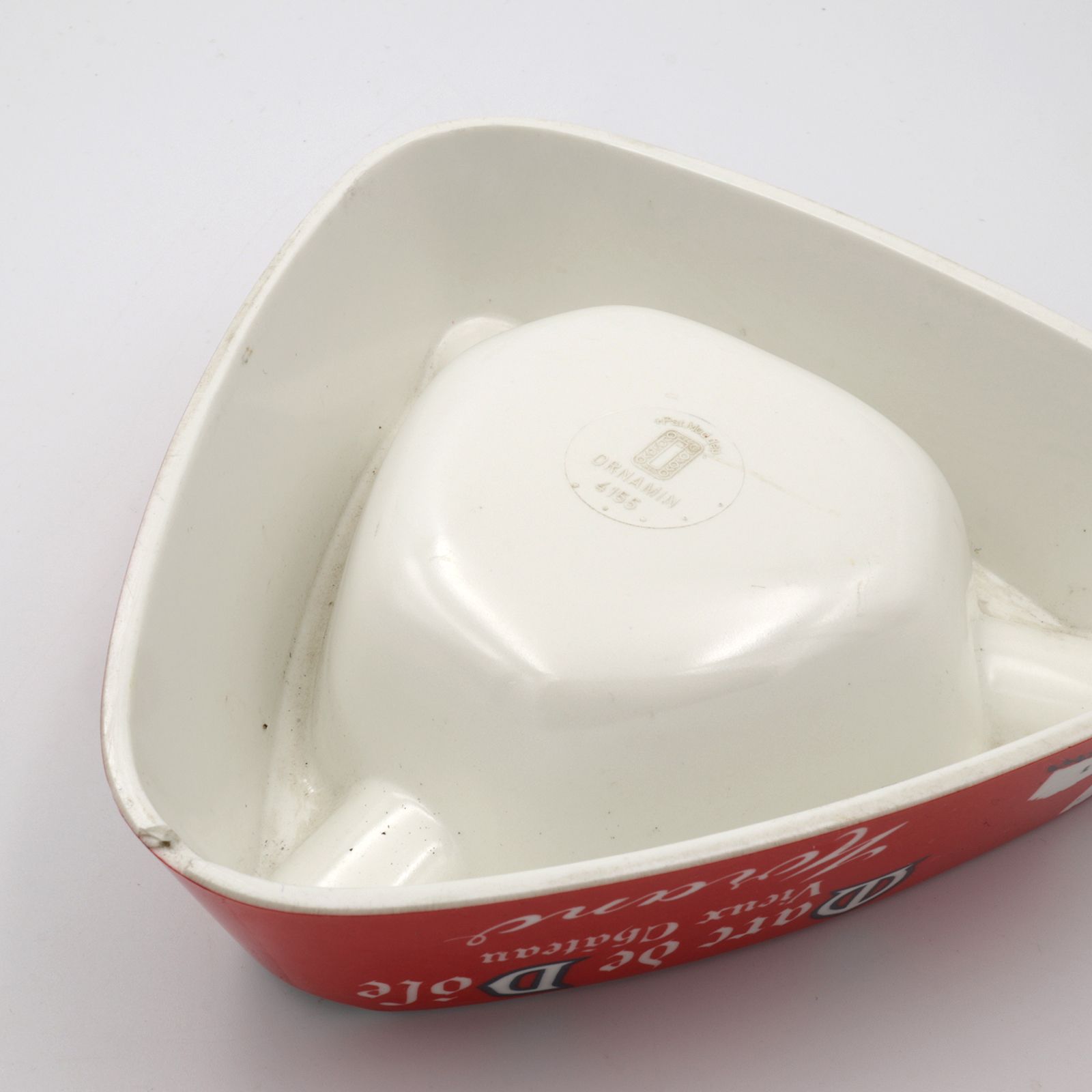 MORAND 灰皿 お酒 1950S フランス