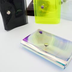 コンビニエンスウォレット（スモール）オーロラ