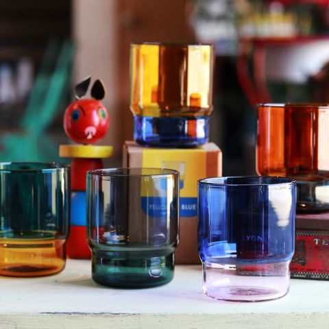 「TWO TONE STACKING CUP」