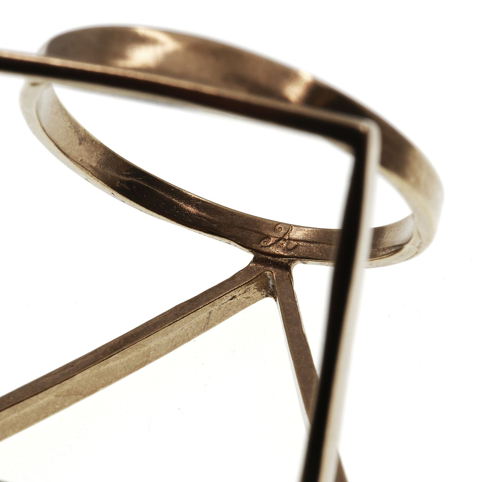 「3D Ring」リング