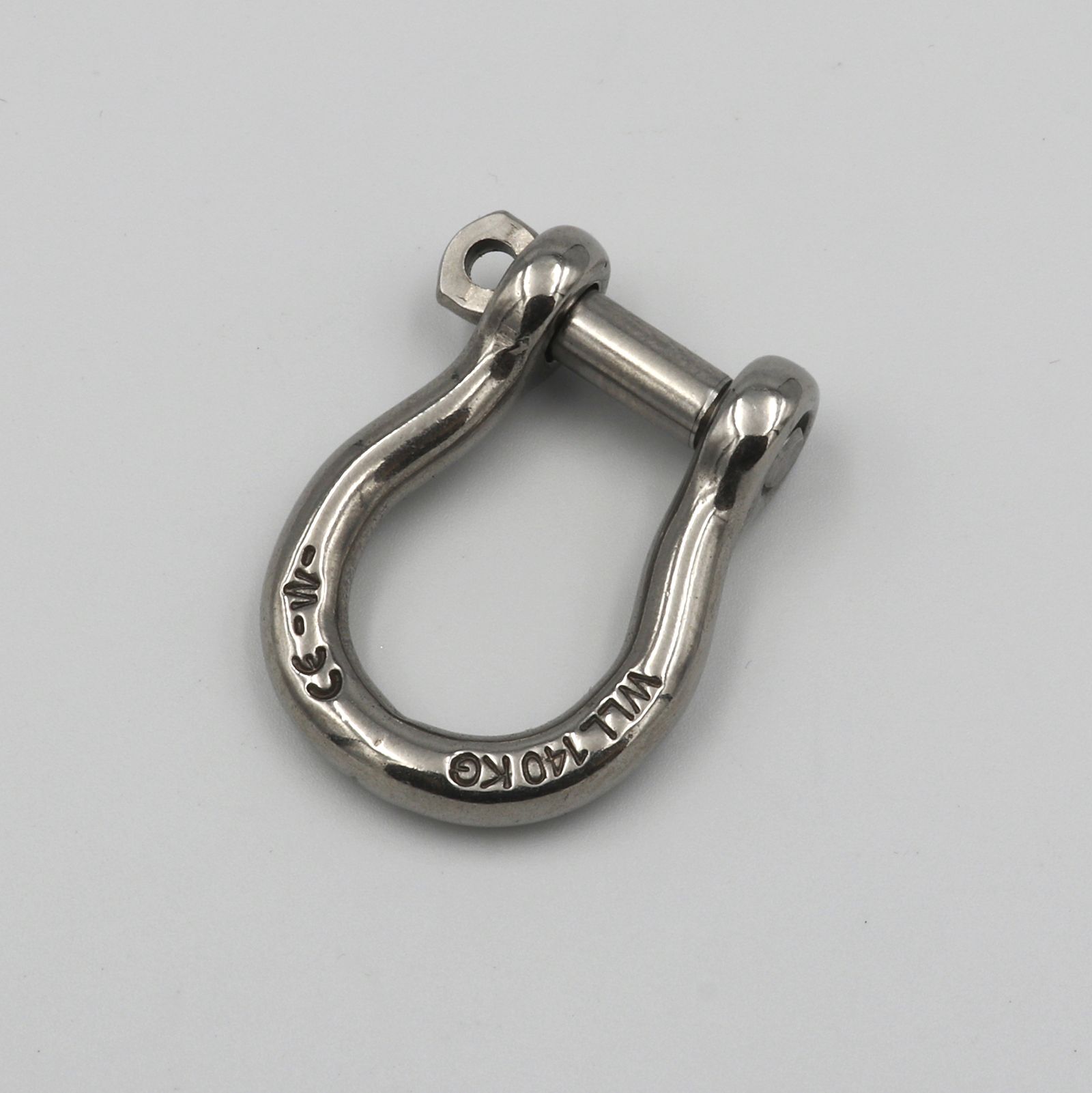 「BOW SHACKLE S」シャックル キーリング WICHARD