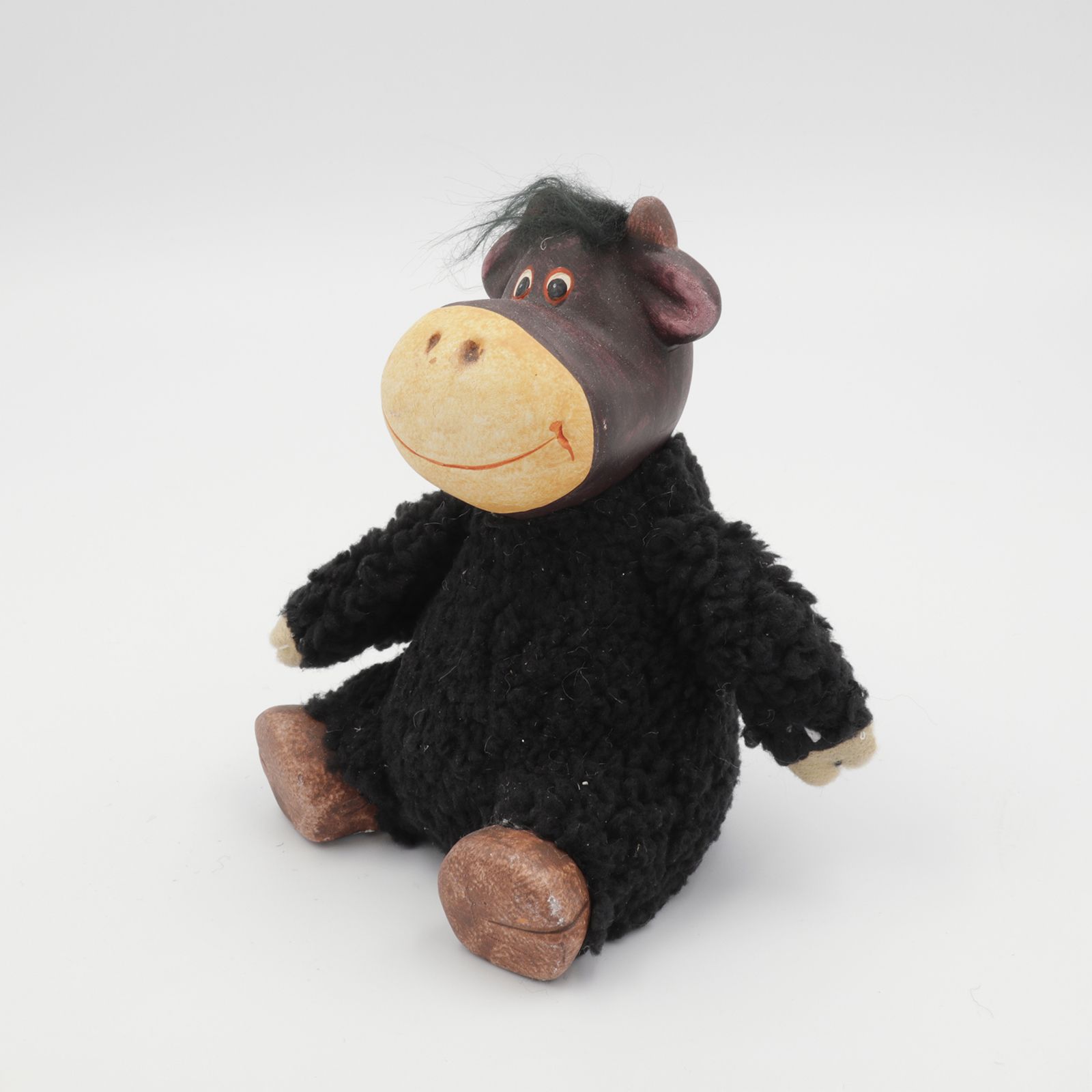 「TORO DE CERAMICA PEQUENO typeA」ARTESANIA SAN JOSE スペイン