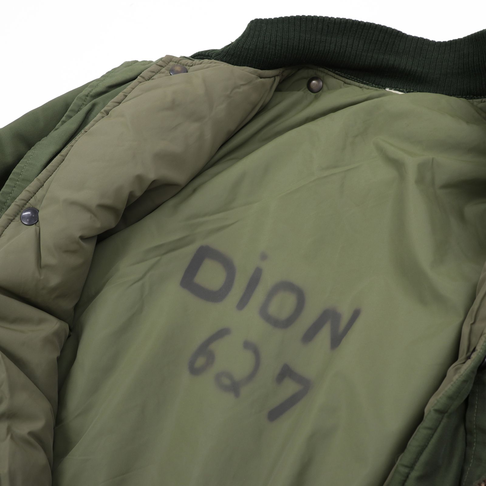 「カナダ軍 ECWコンバットパーカー フルセット」ユーズド カナダ 1980-90s