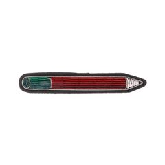 「Pencil」ブローチ