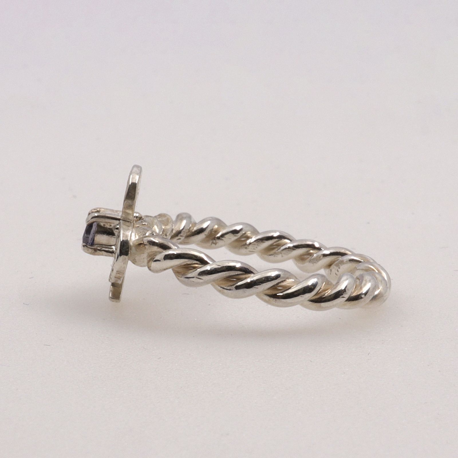 「CLOVER PETIT RING」リング