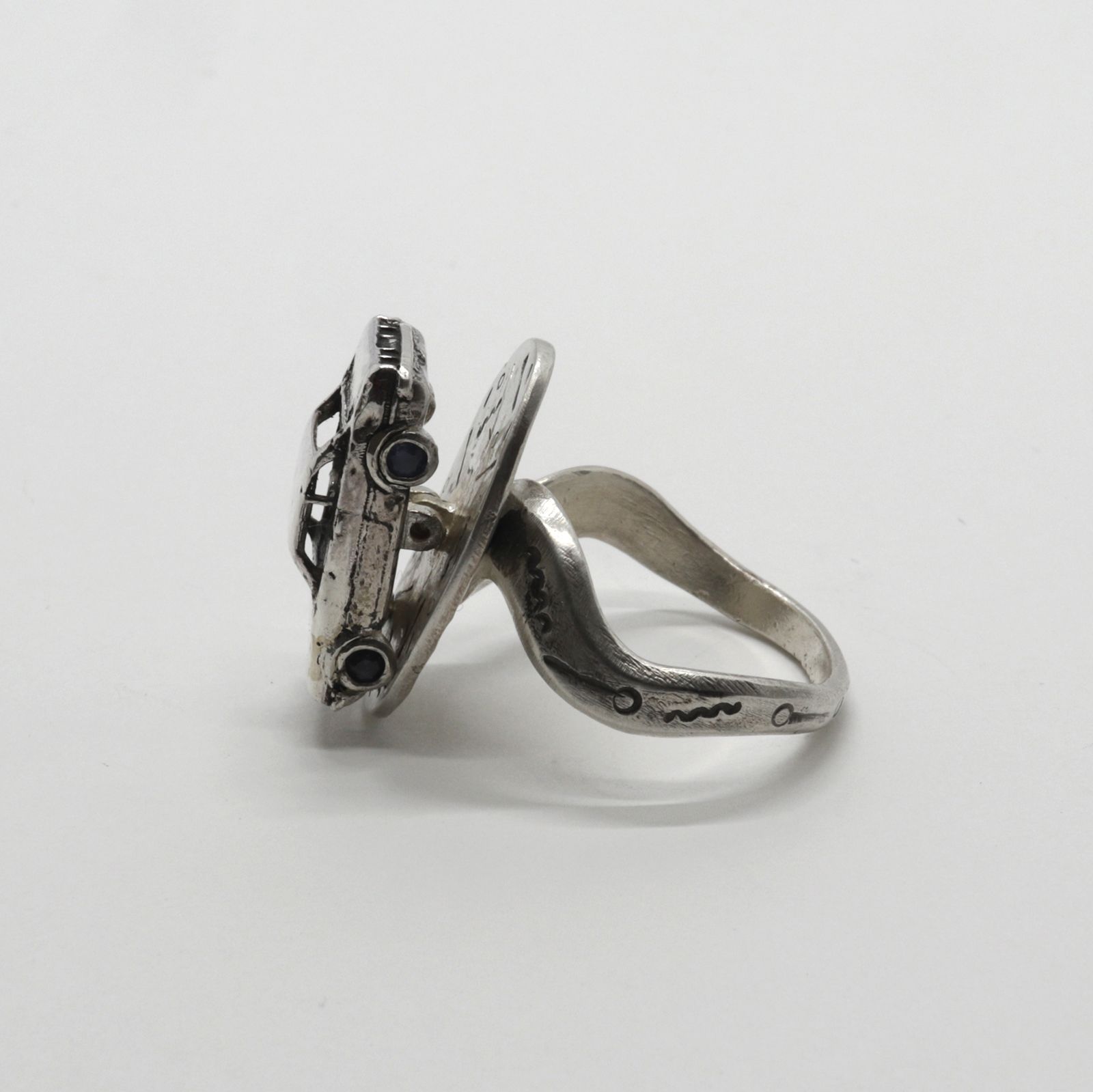 「DRIVE RING」リング