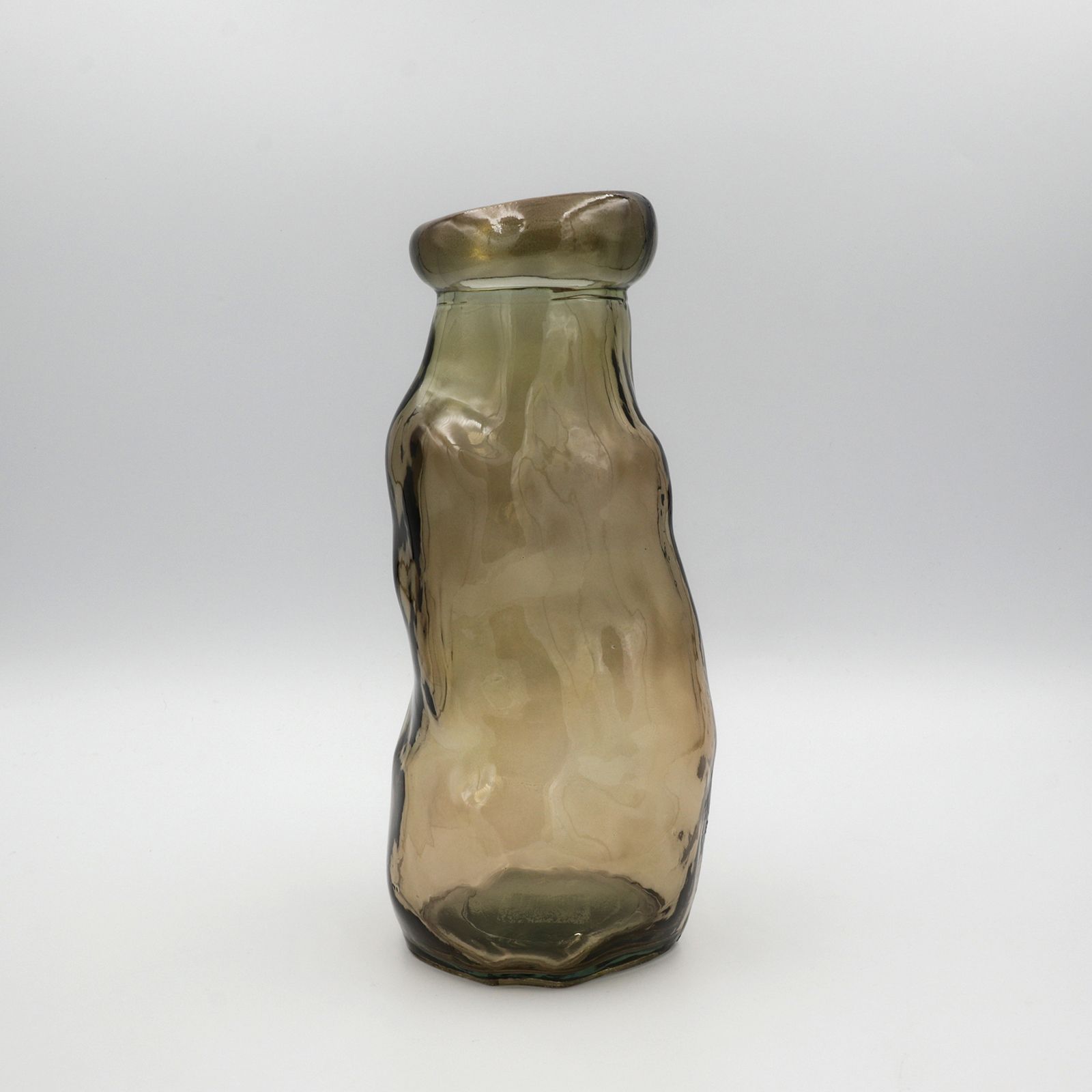 "OBJET VASE Champagne"Lubech Living デンマーク