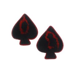 「SUIT」イヤリング【CASINO de sachikosim】