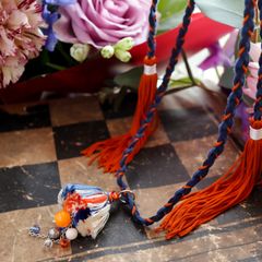 「Le conte de Pamellah」ラリエット ネックレス