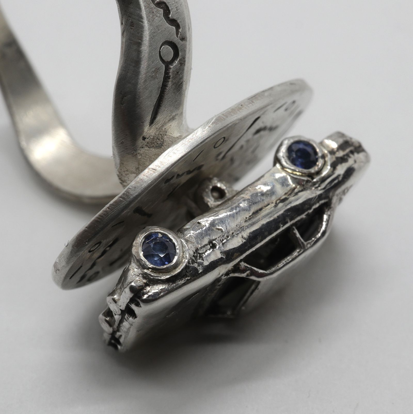 「DRIVE RING」リング