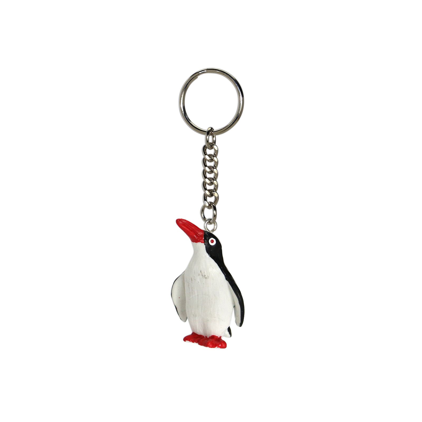 「ALFRED FISCHER KEY RING」penguin ドイツ