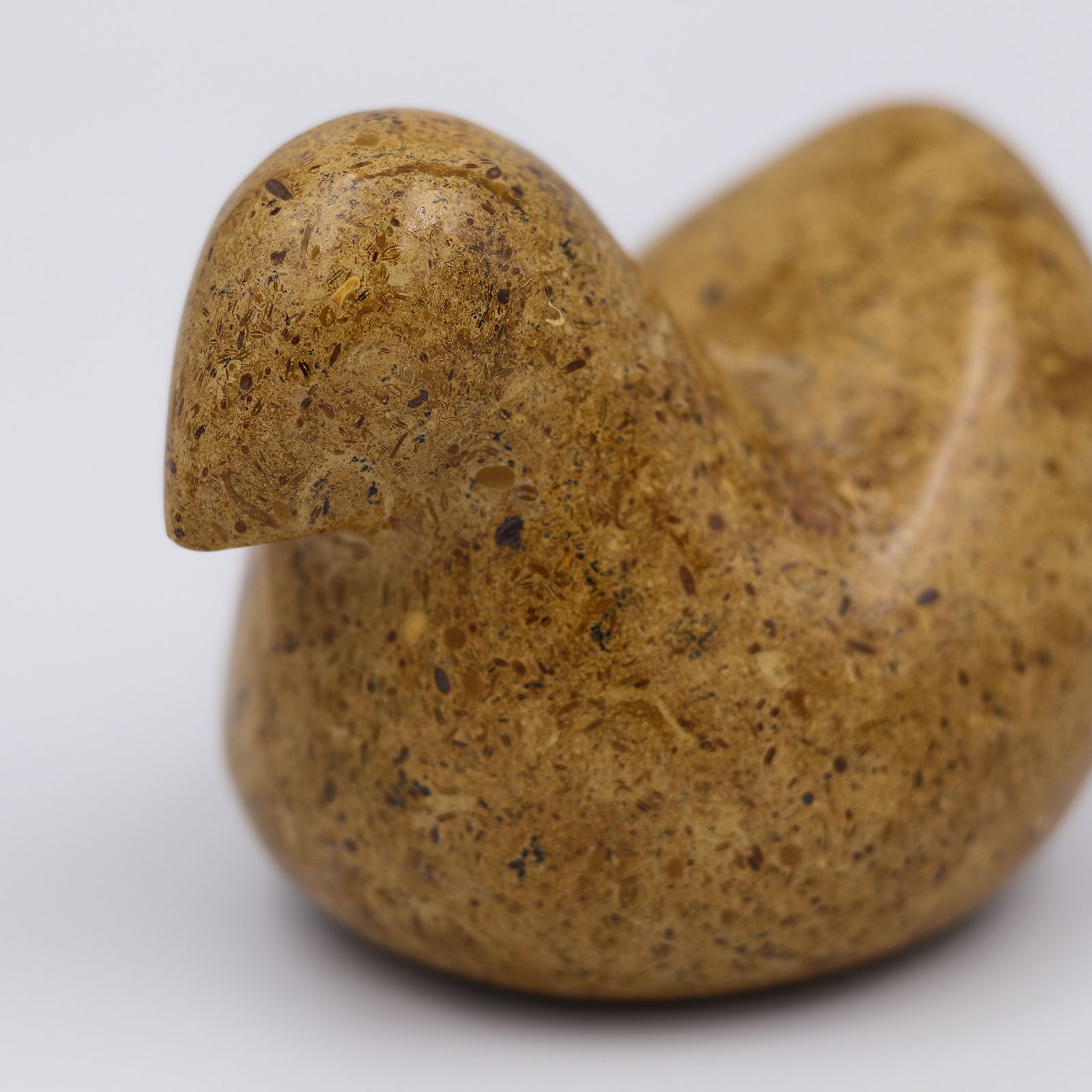 「MARBLE BIRDS Dan」Brown