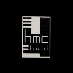 「nmc holland」ヴィンテージステッカー ヨーロッパ