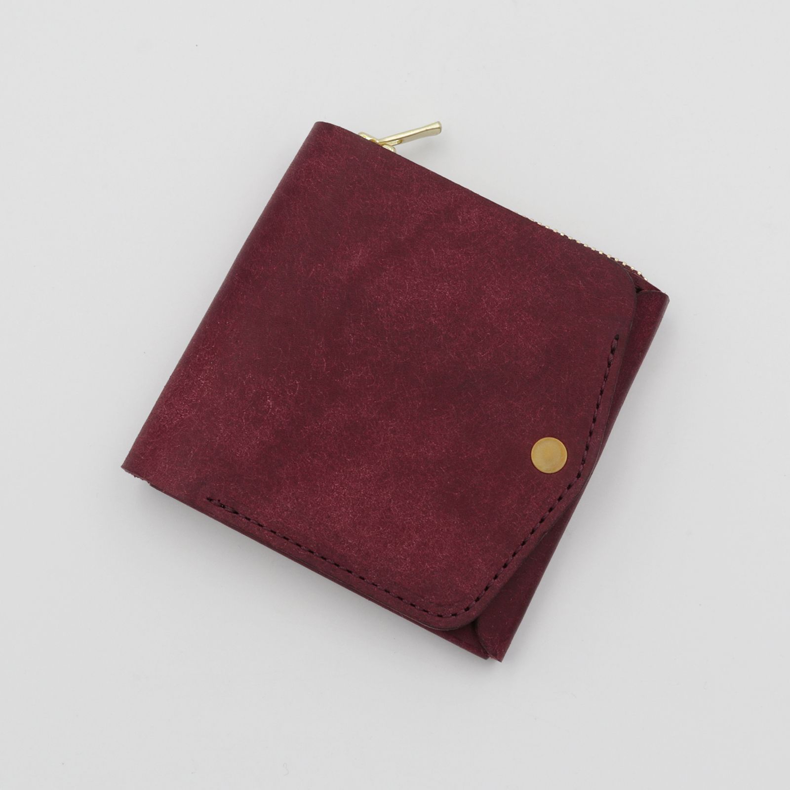 「小さく薄い財布SAKU ver.3 Pueblo」mosto