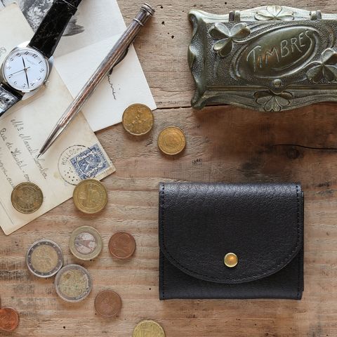 「Tea Core」Bilfold Wallet