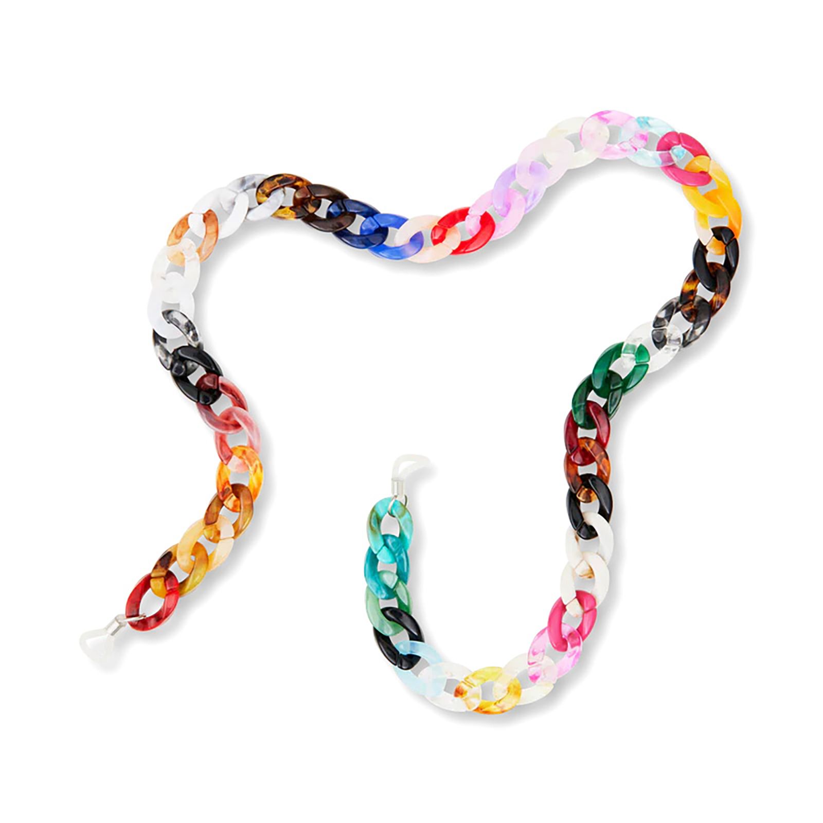 「Chunky Chain」グラスチェーン MIX