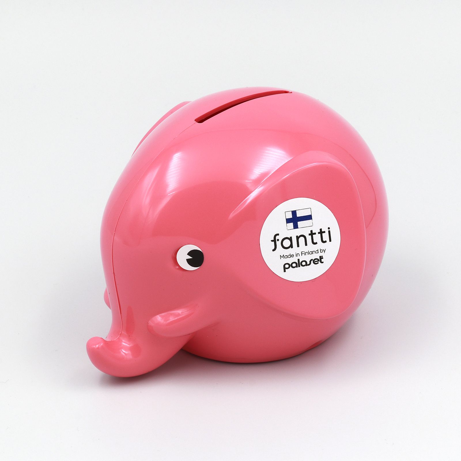 Fantti」エレファントバンクS ローズ 貯金箱 | corne/コルネ