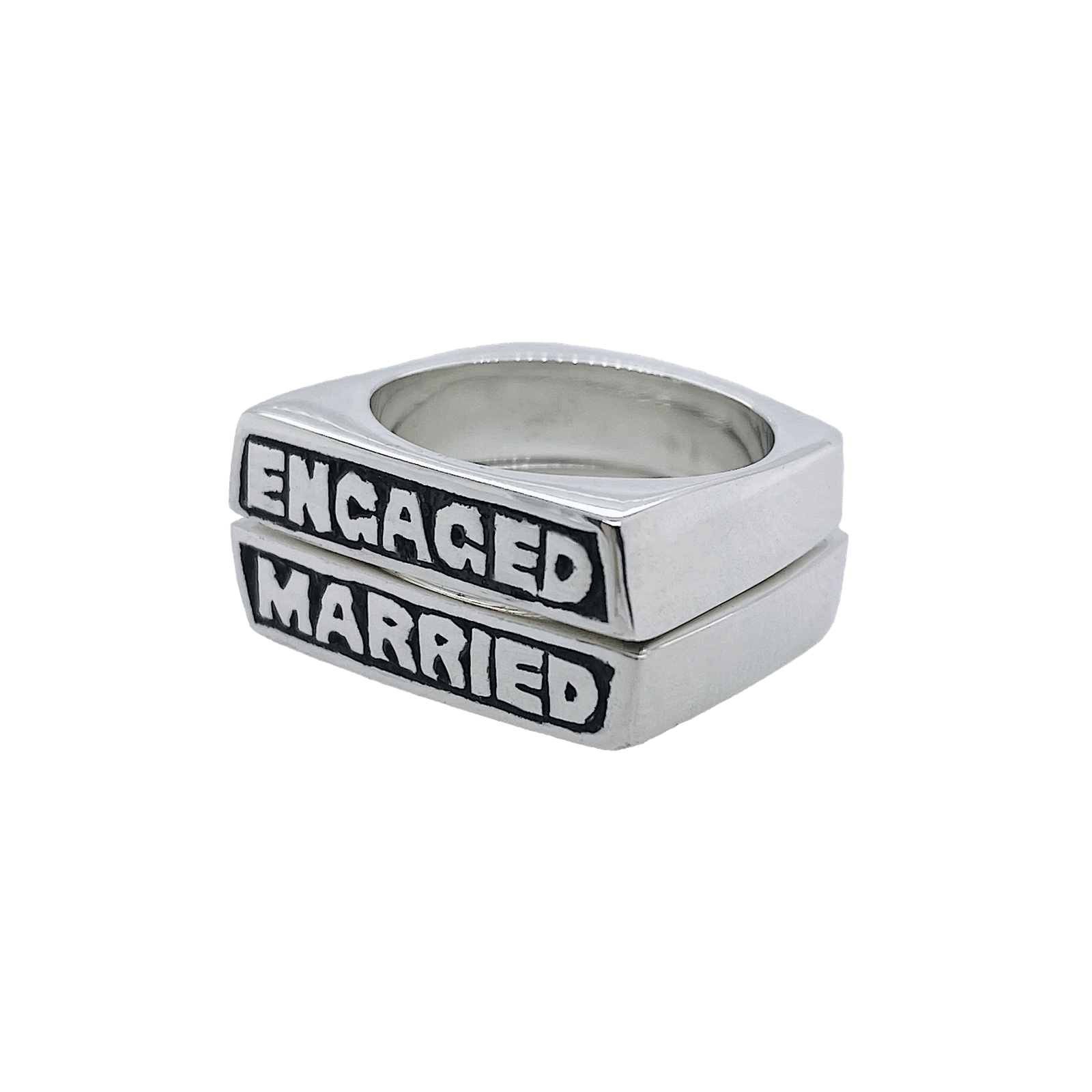 「The Married Ring」リング