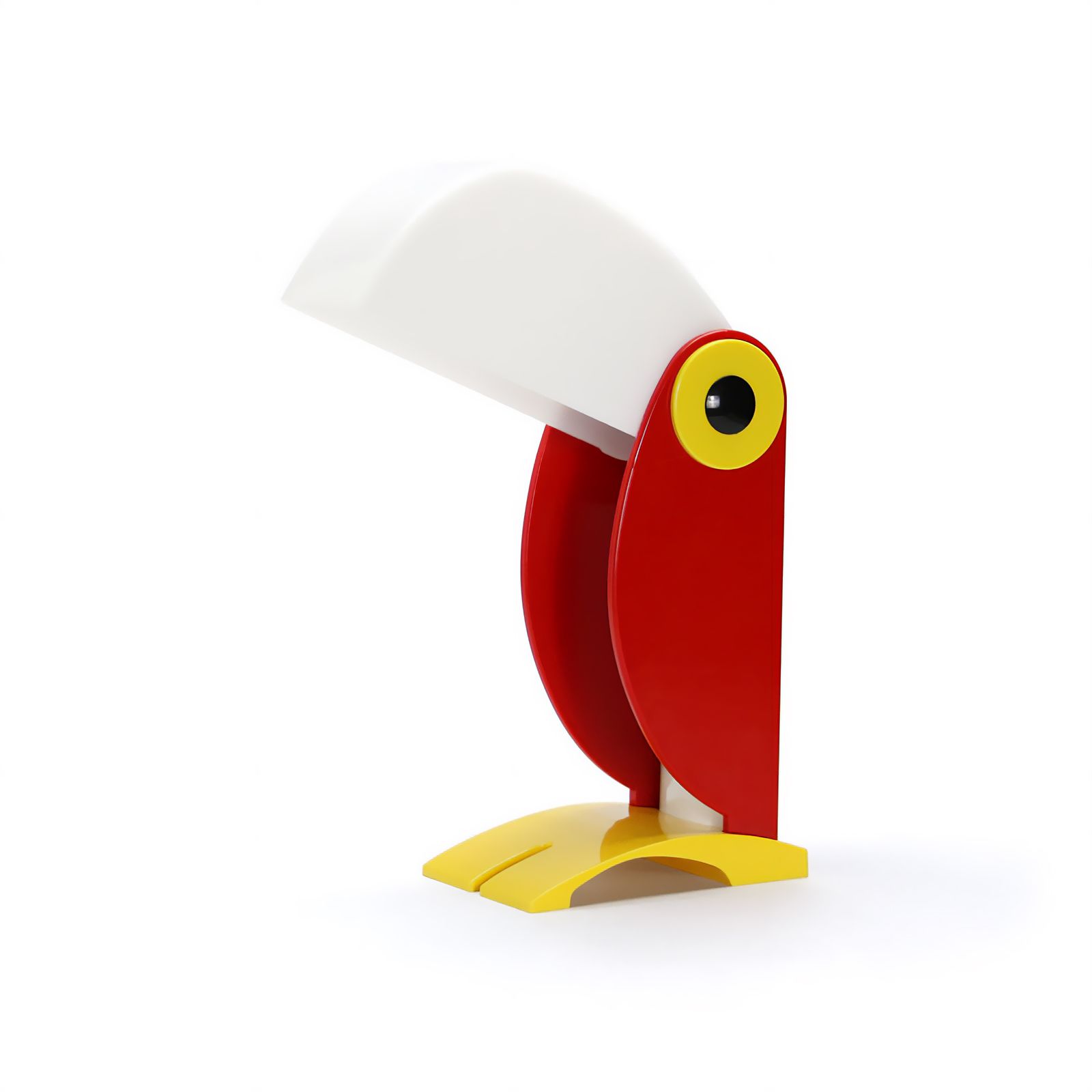TOUCAN LAMP レッド