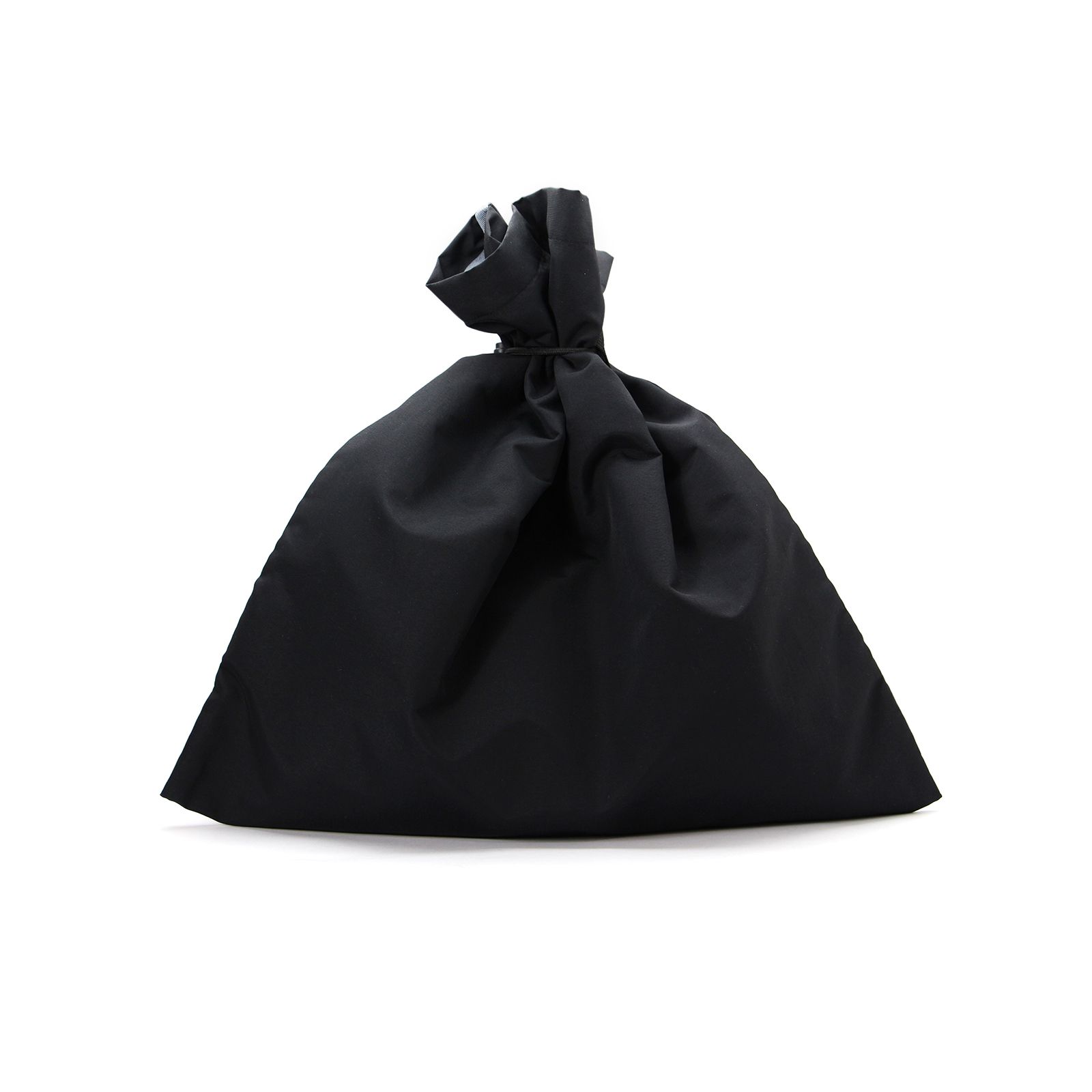 「H/M EDC Drawstring Bag」 Black 【millvalley & HERE】