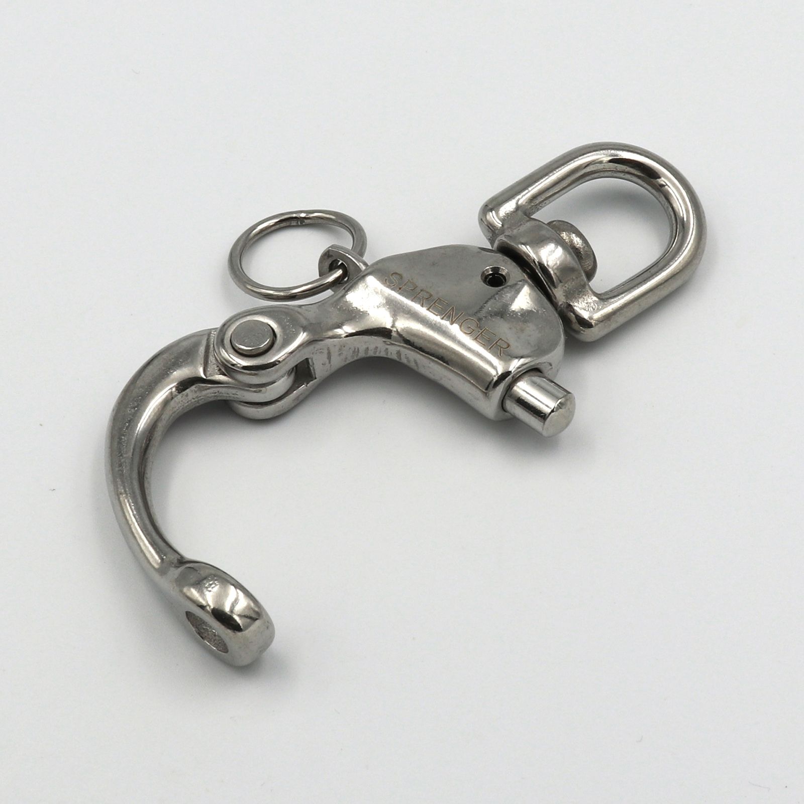 「SNAP SHACKLE」スナップシャックル キーリング SPRENGER