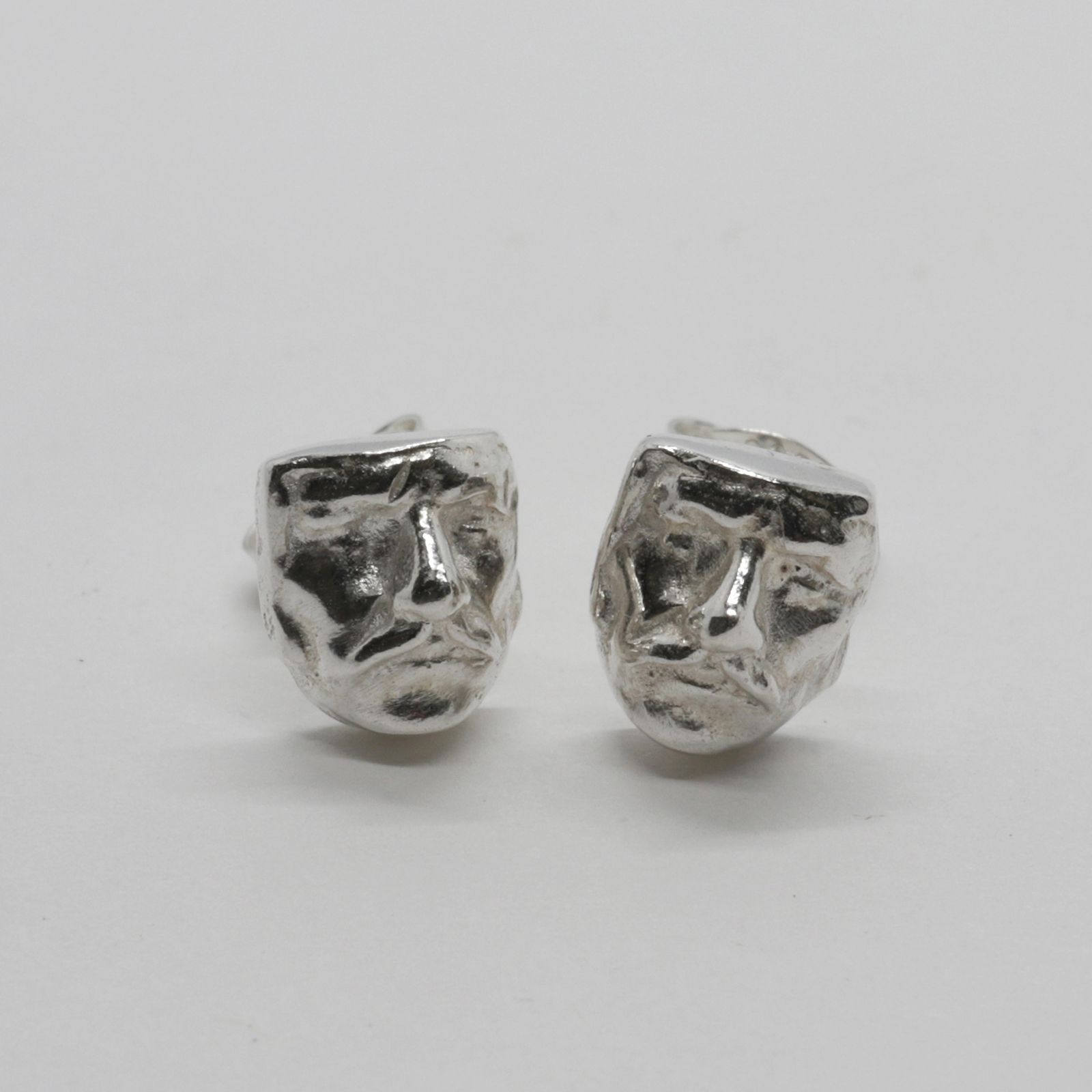 「Ear Man Earring」ピアス
