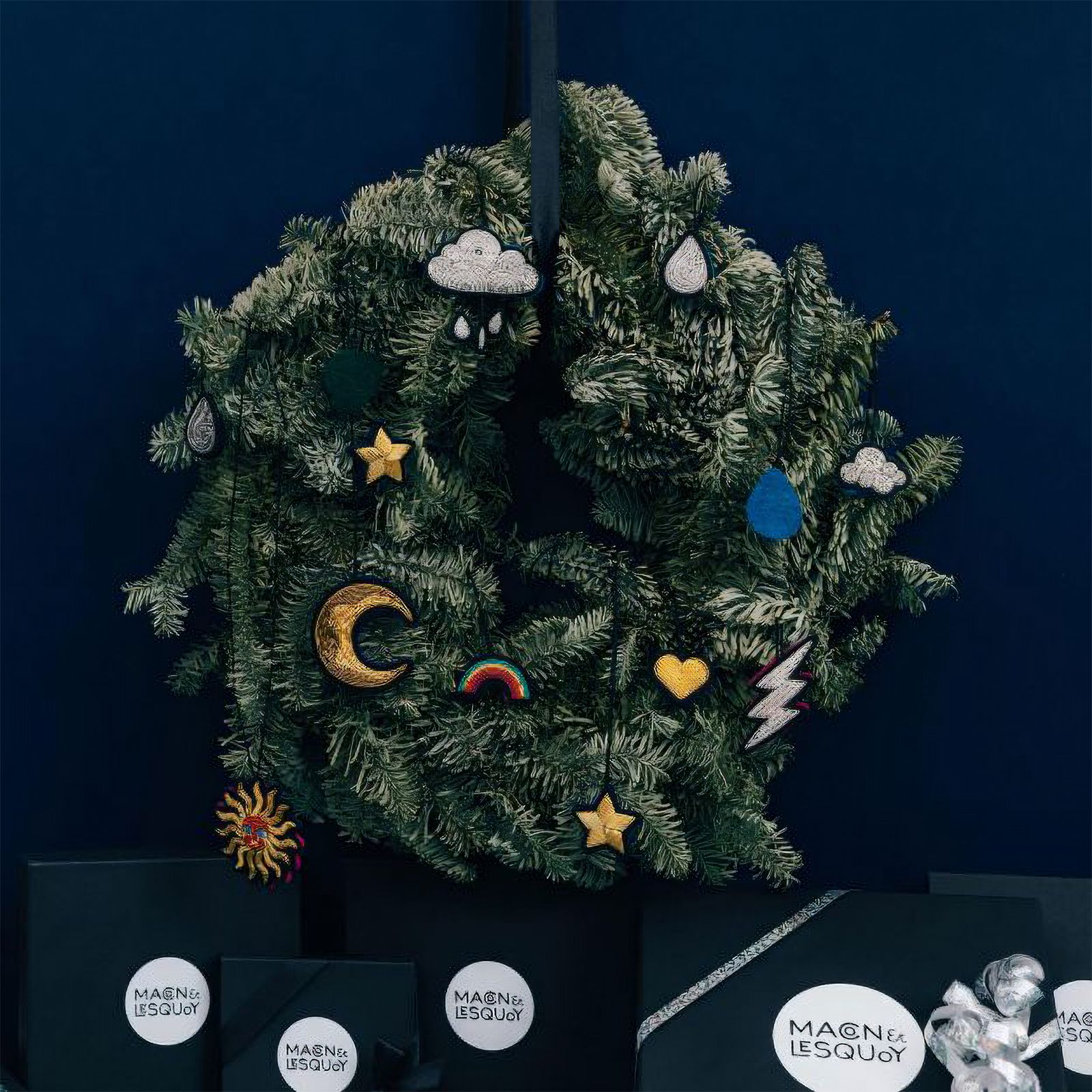 「Celestial Vault Box Set」タッセルボックス