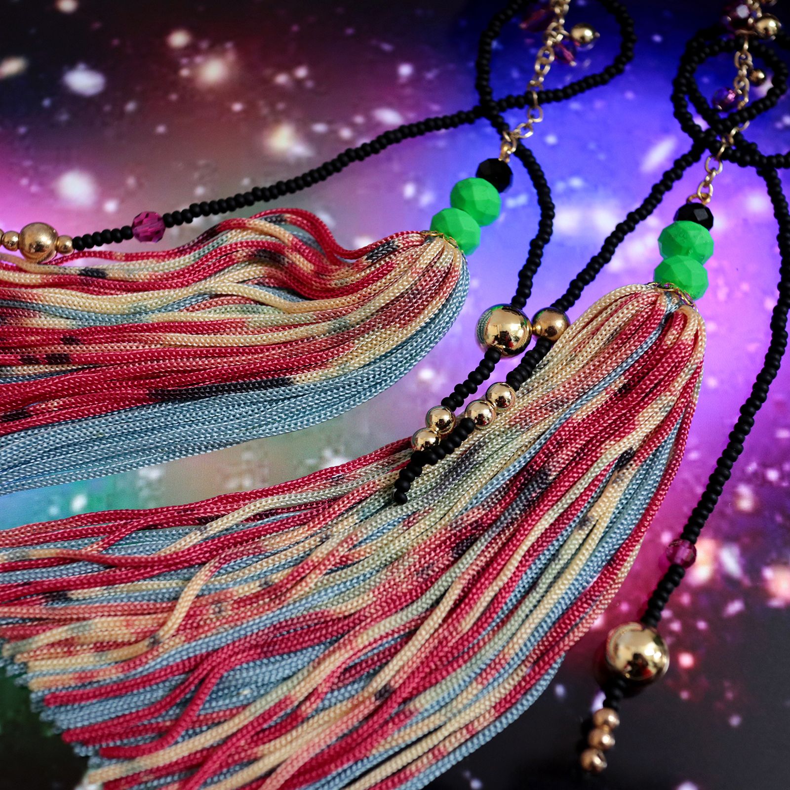 「Lustre」ピアス【La cosmologie de sachikoism】