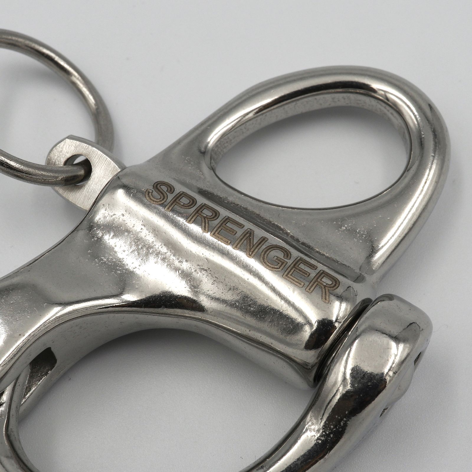 DETAIL INC. - 「SNAP SHACKLE S」スナップシャックル