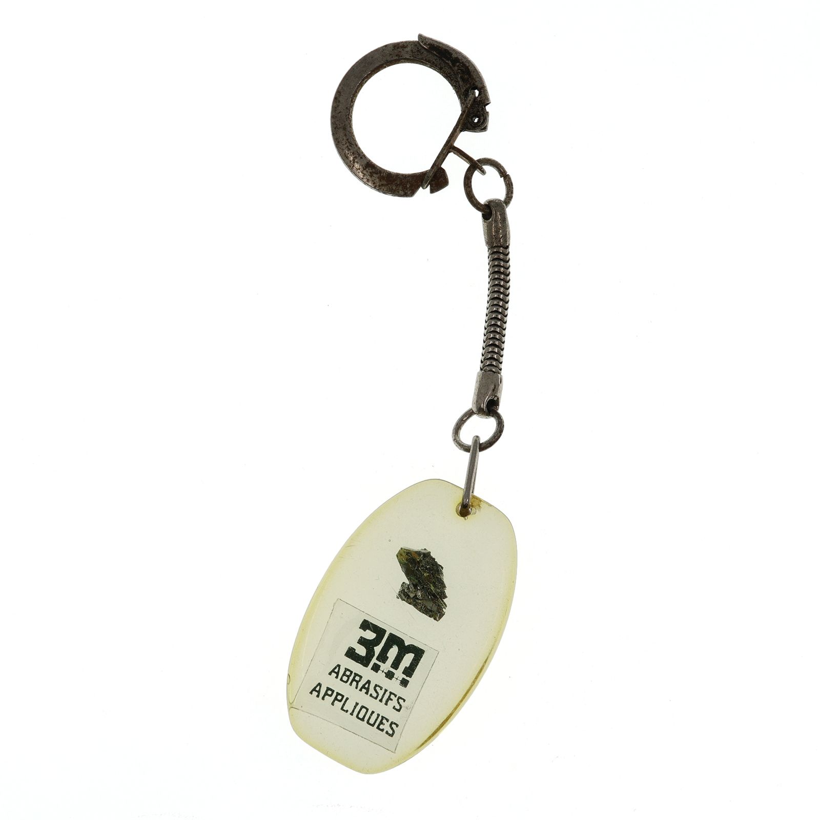 3M ABRASIFS APPLIQUES 研磨材 フレンチキーホルダー
