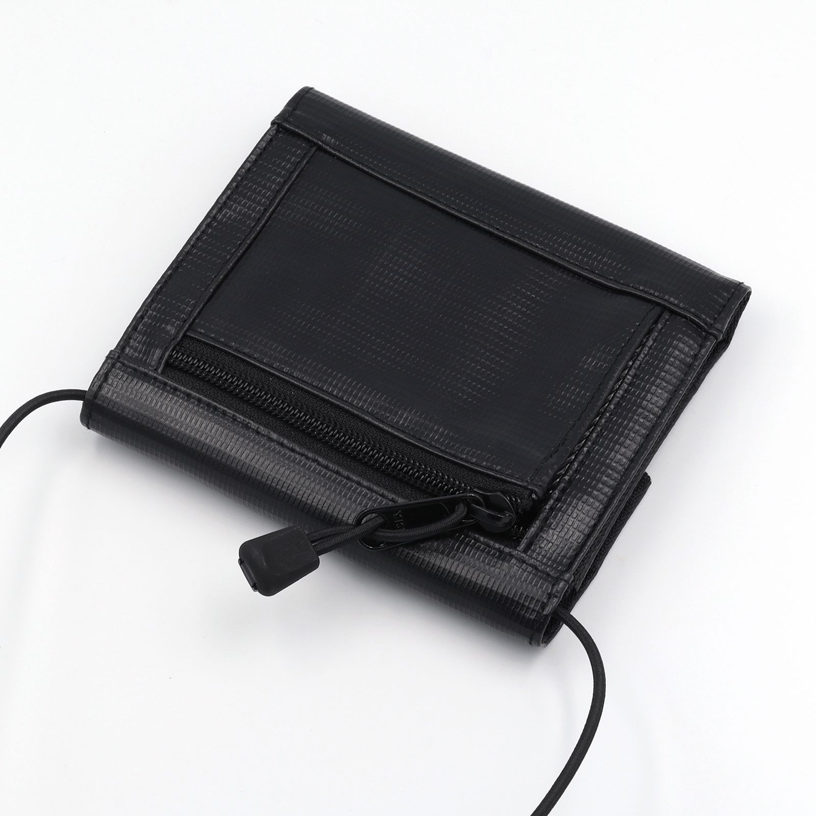 「MUSI Wallet」ショルダーウォレットL ブラック