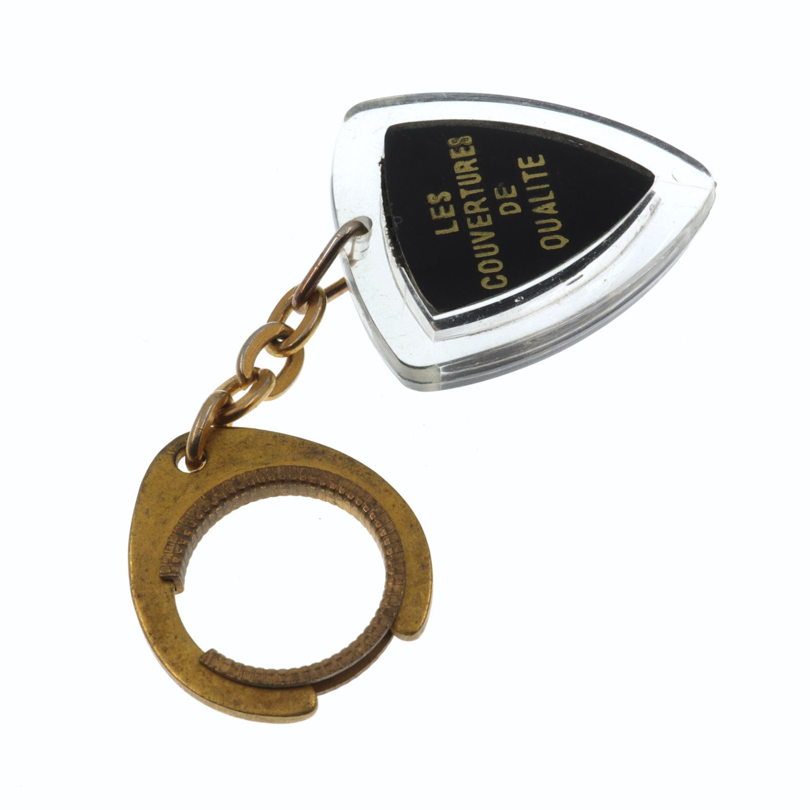 TOISON D'OR ブランケット ブルボンキーホルダー