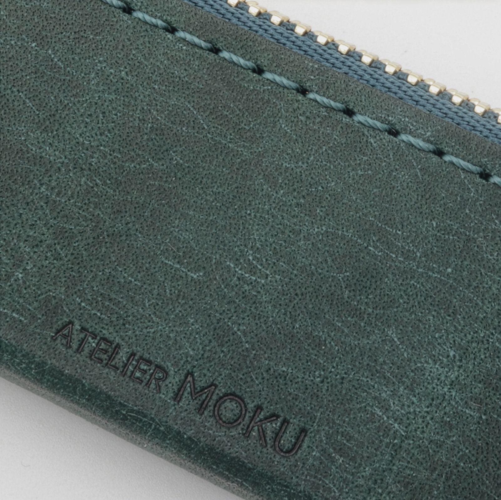 「Charin Pueblo」コインケース petrolio