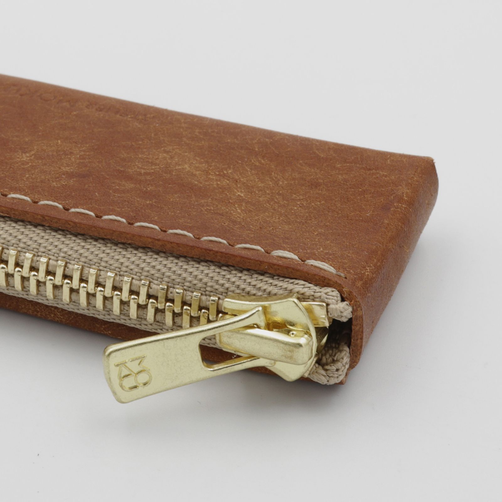 「Charin Pueblo」コインケース cognac