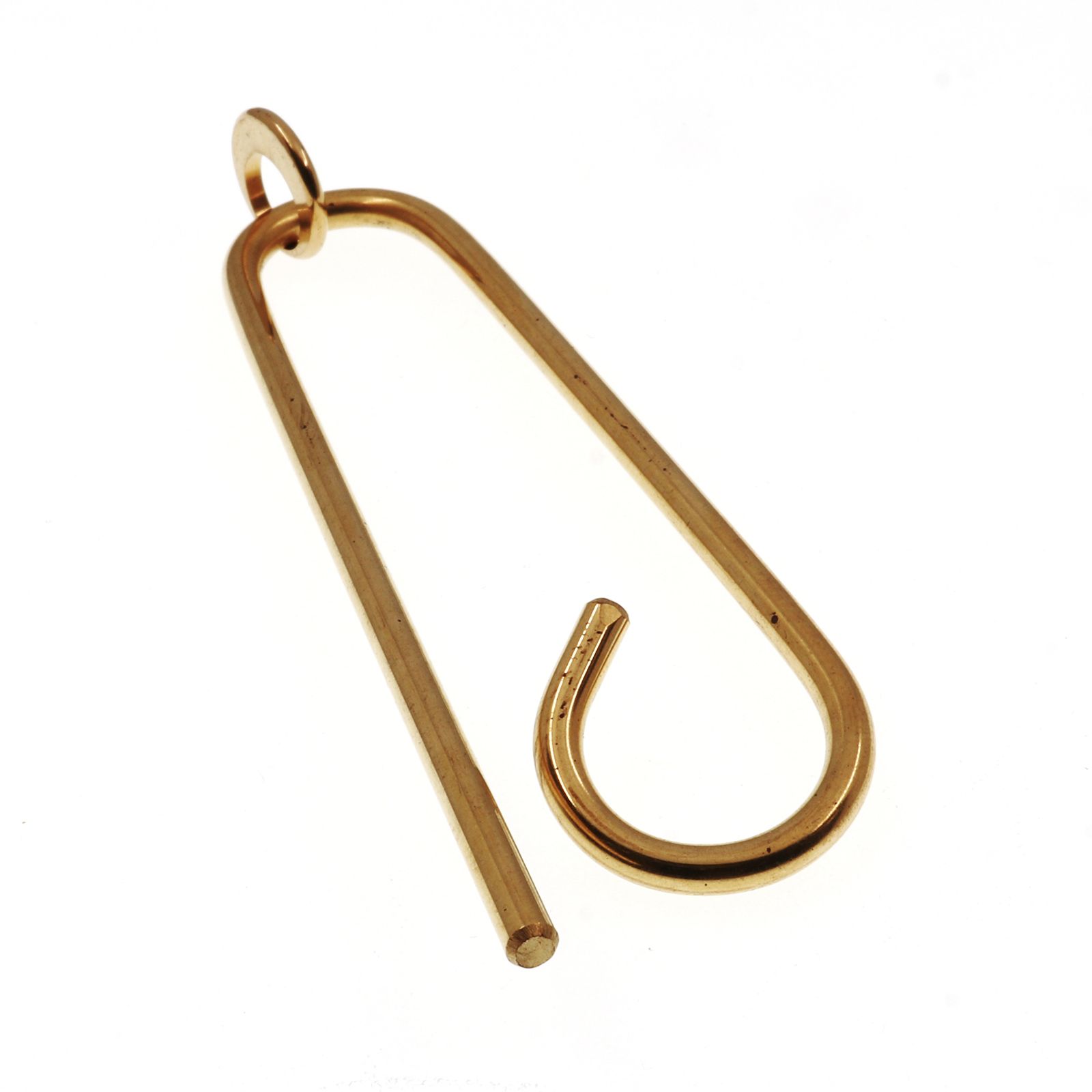 「KEY HOLDER」キーホルダー キーリング FORM × amabro