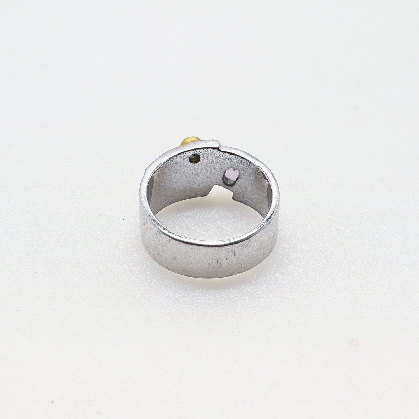 「デコトロン」リング ヨーロッパ silver925