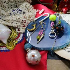 「Scene」ピアス【CIRQUE de sachikoism】