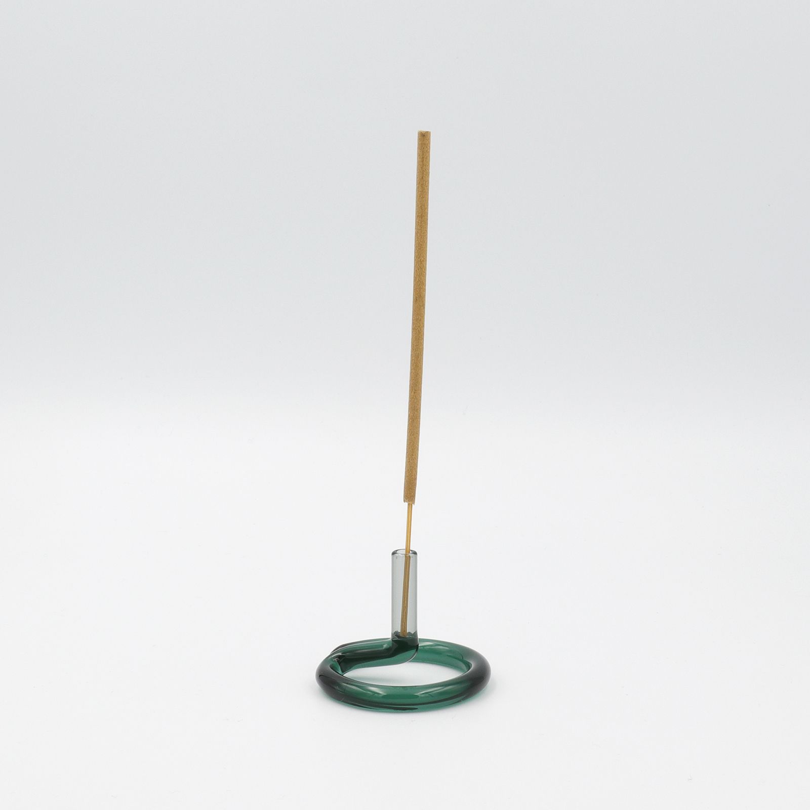 「TWO TONE INCENSE HOLDER」