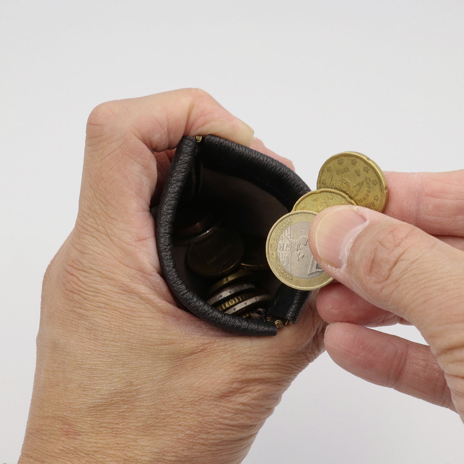 「Tea Core」Coin Case