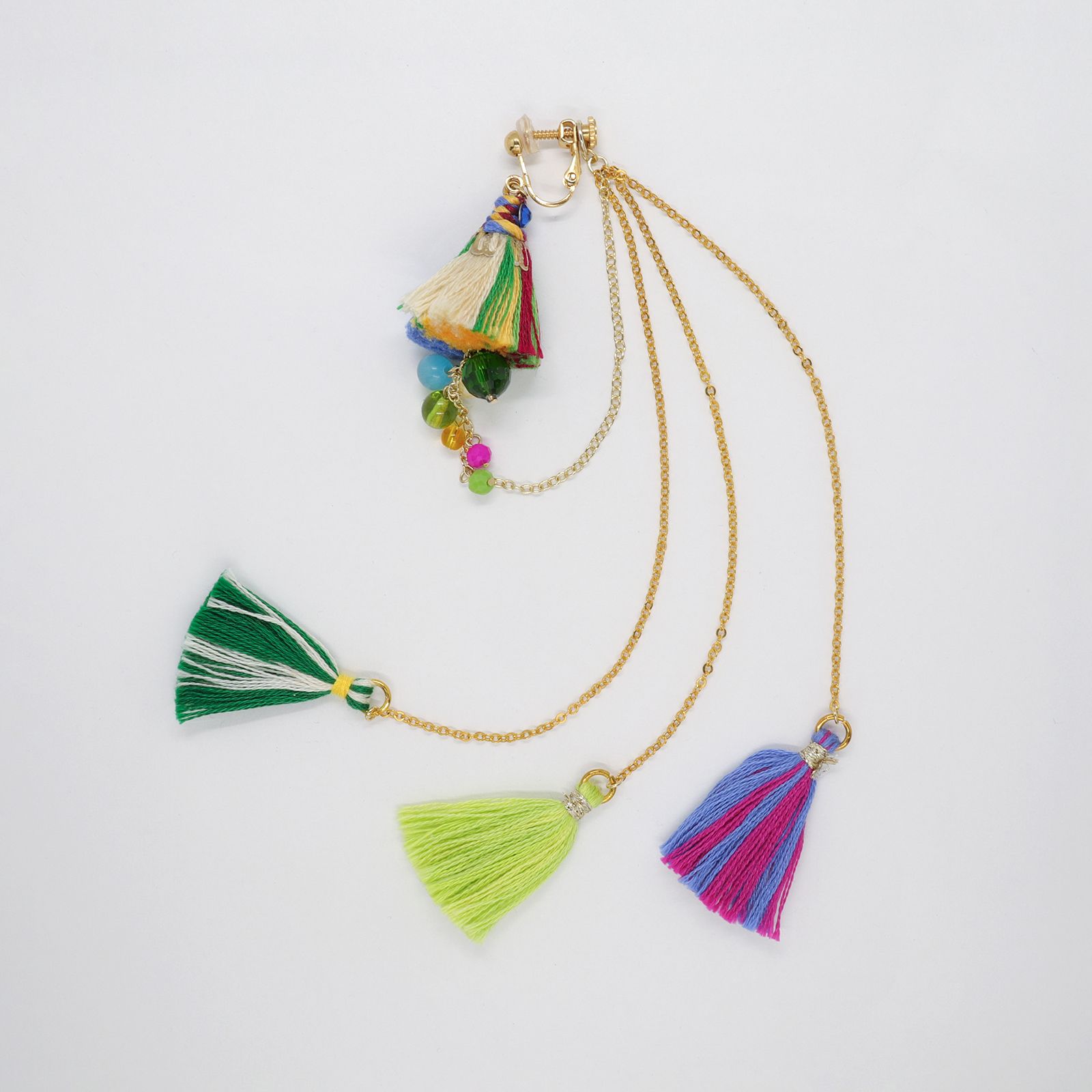 「Le conte de Pamellah ドレスL」イヤリング