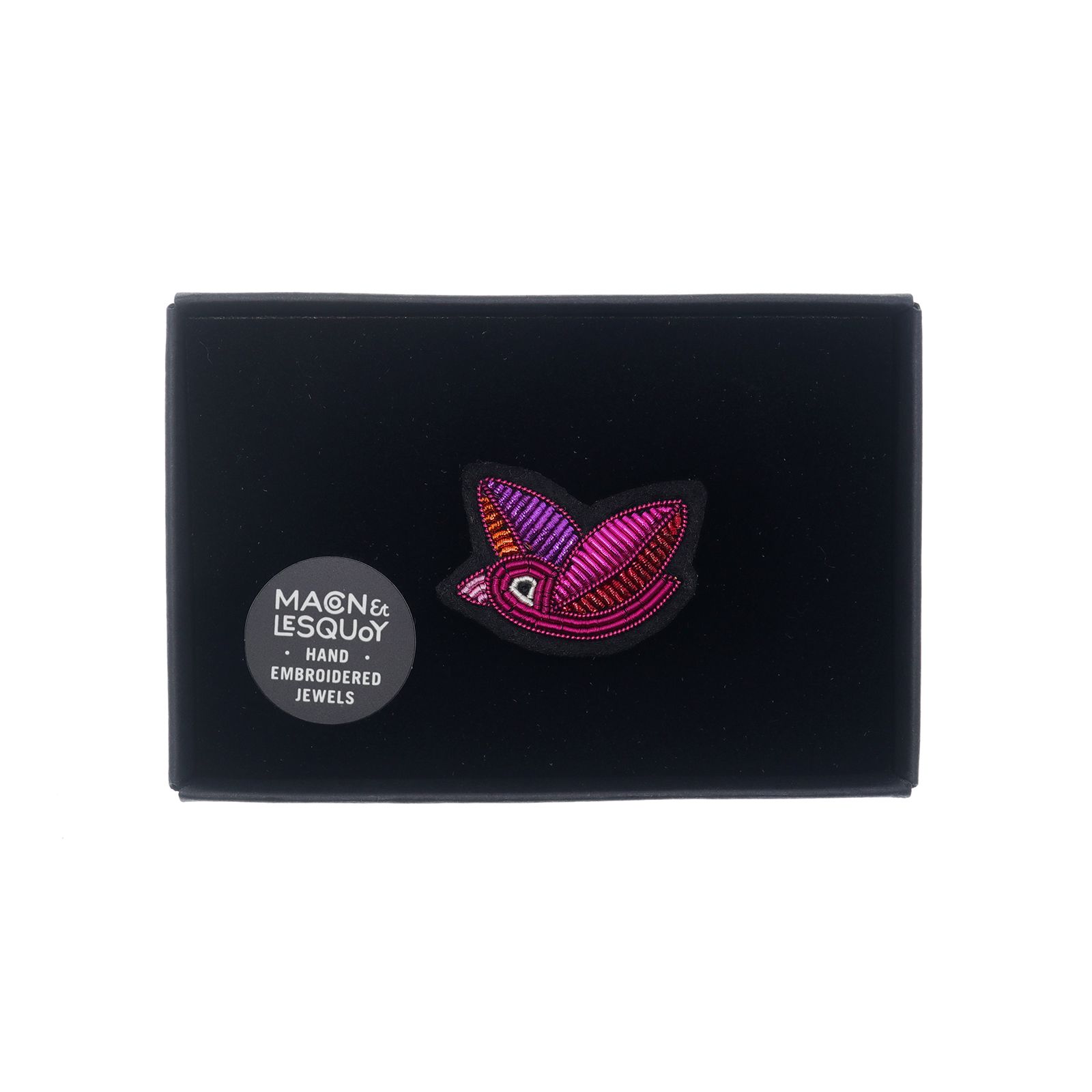 「Piou-Piou」ブローチ